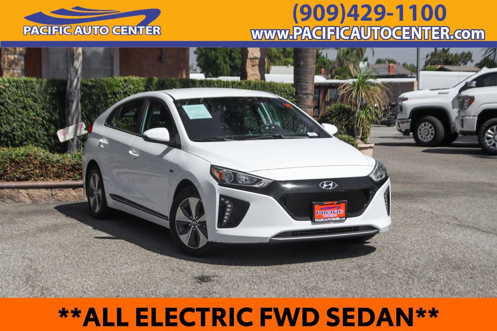 Used 2019 Hyundai Ioniq Electric