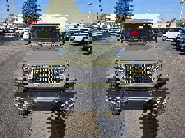 New 2026 Jeep Wrangler Unlimited Sahara image 2