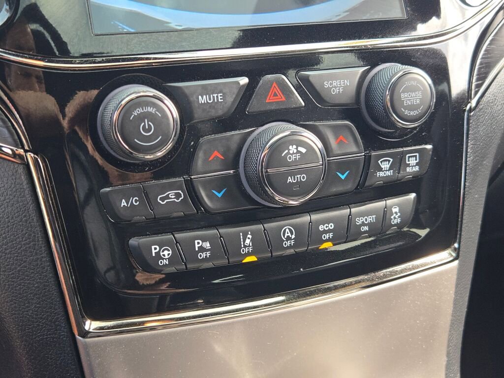 Certified 2020 Jeep Grand Cherokee High Altitude AWD/4WD image 30
