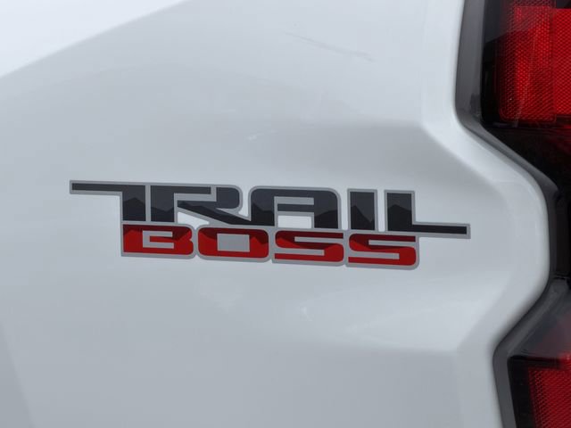 New 2026 Chevrolet Colorado Trail Boss image 9