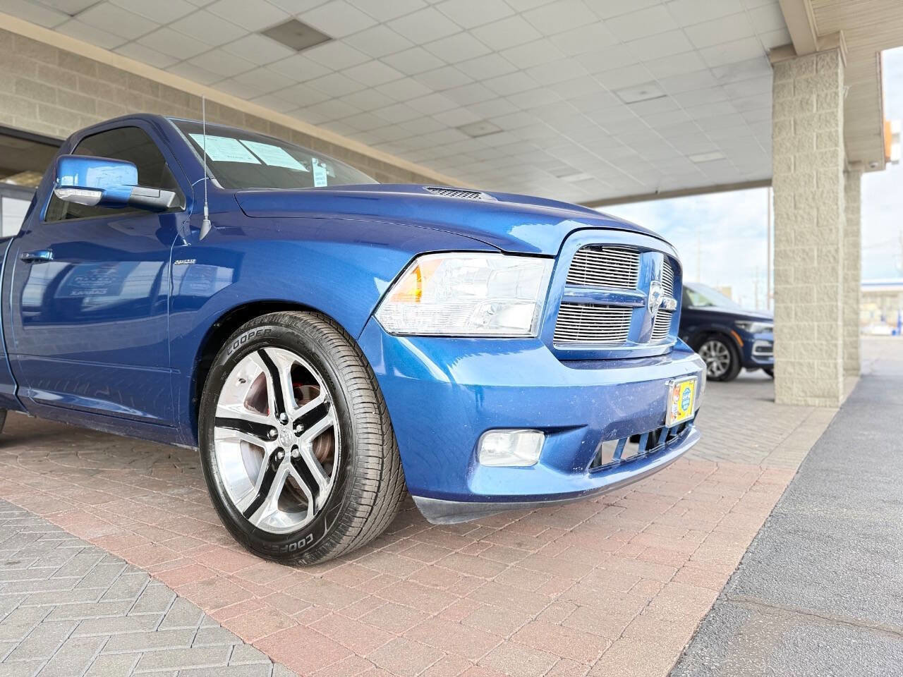 Used 2011 RAM 1500 R/T image 22