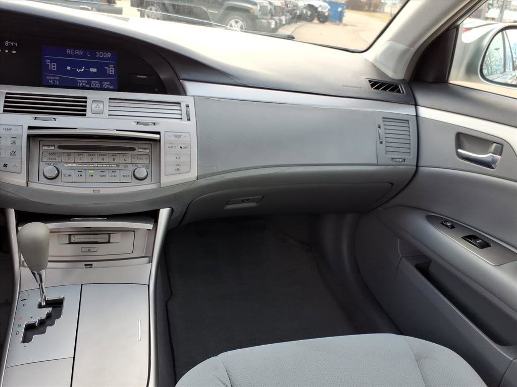 Used 2006 Toyota Avalon Limited image 7