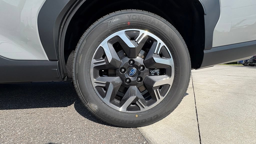 New 2026 Subaru Forester Premium AWD/4WD image 10