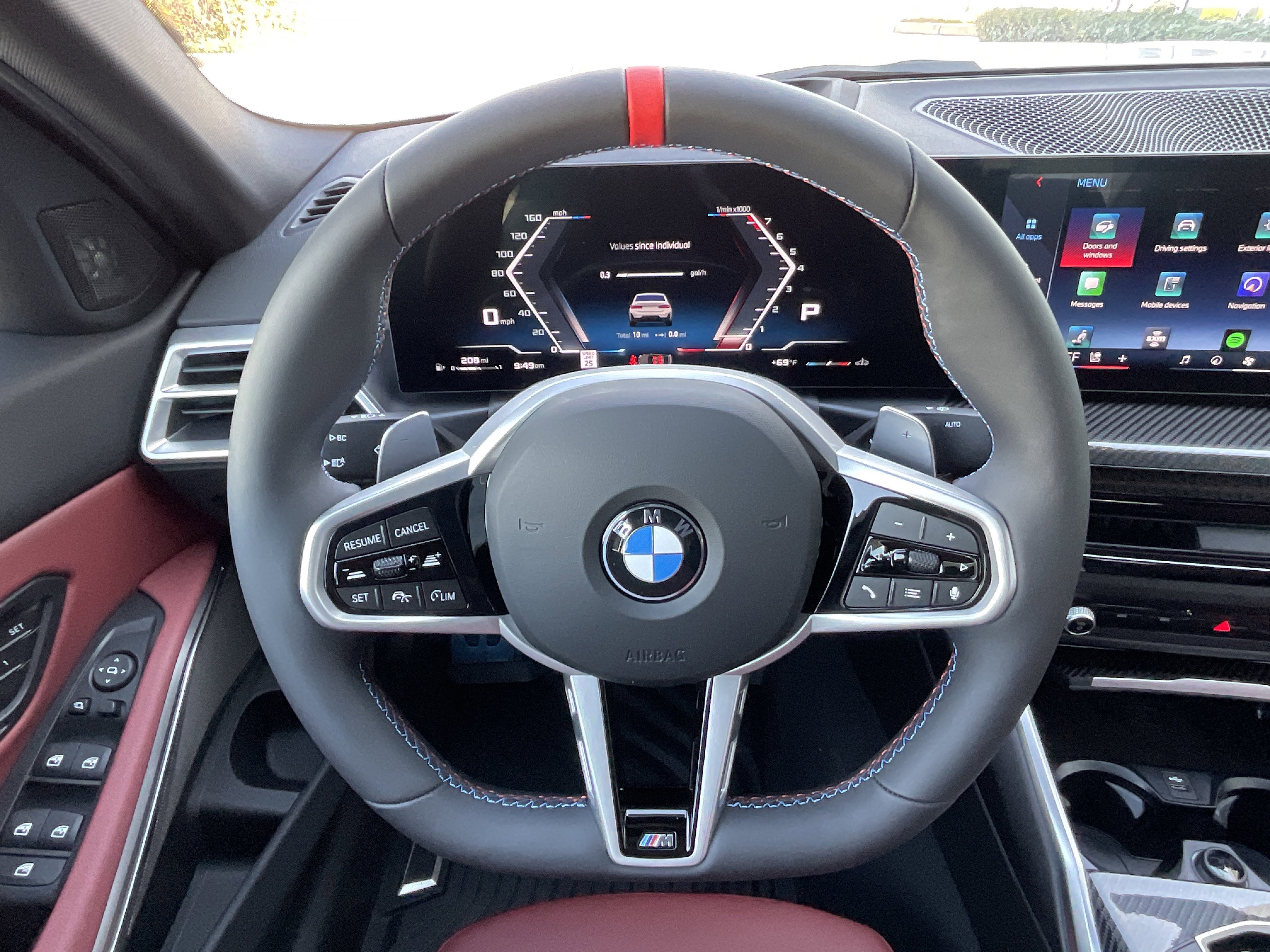 New 2026 BMW M340i w/ Premium Package RWD image 13
