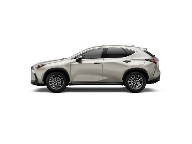 New 2026 Lexus NX 350 AWD w/ Luxury Package image 2