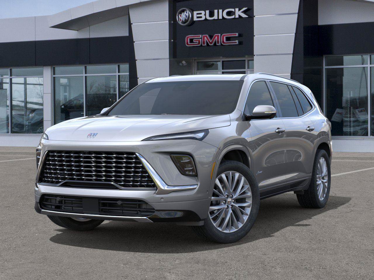 New 2026 Buick Enclave Avenir w/ Super Cruise Package AWD/4WD image 6