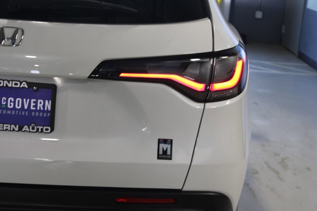 Used 2026 Honda HR-V LX image 38