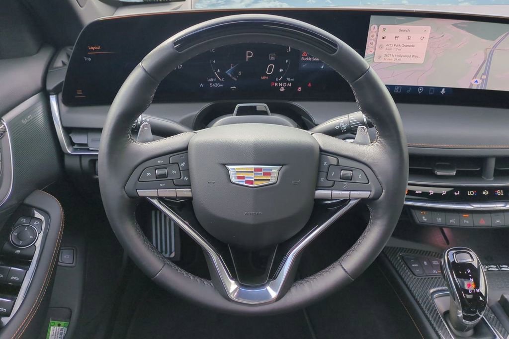 Used 2026 Cadillac CT5 Sport image 28