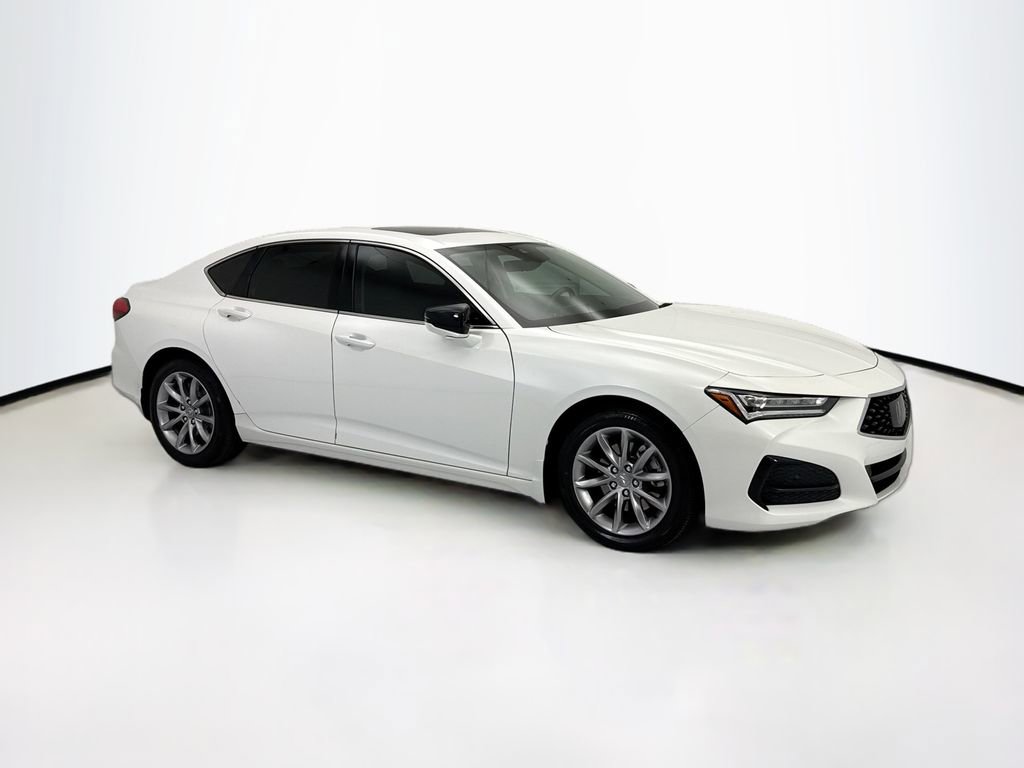 Used 2023 Acura TLX FWD image 3