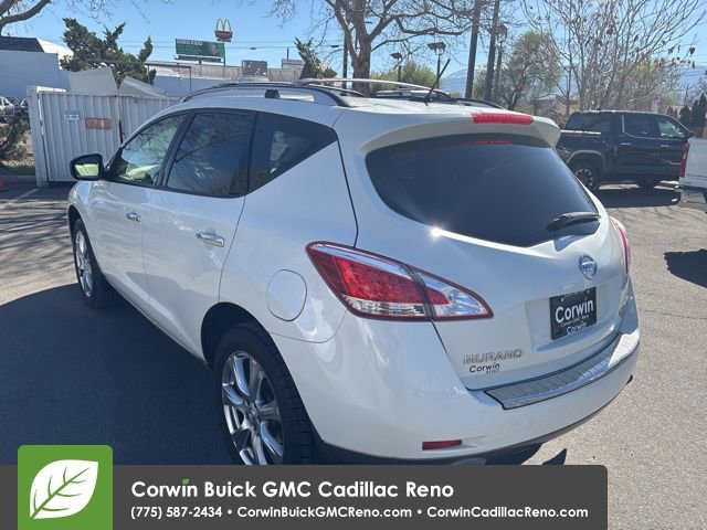 Used 2013 Nissan Murano LE w/ Platinum Pkg image 6