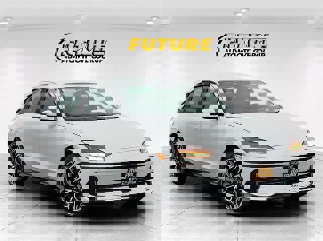 New 2025 Hyundai Ioniq 6 SEL