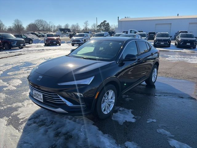 New 2026 Buick Envista Preferred w/ Convenience I Package image 2