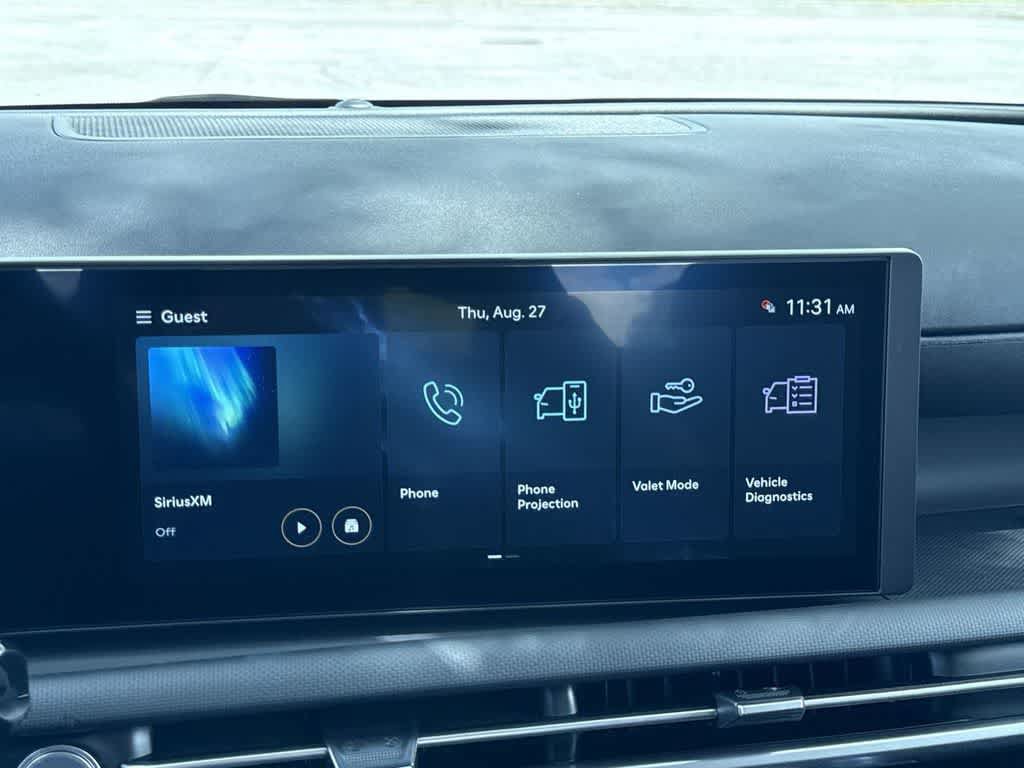 New 2026 Hyundai Tucson SE FWD image 18