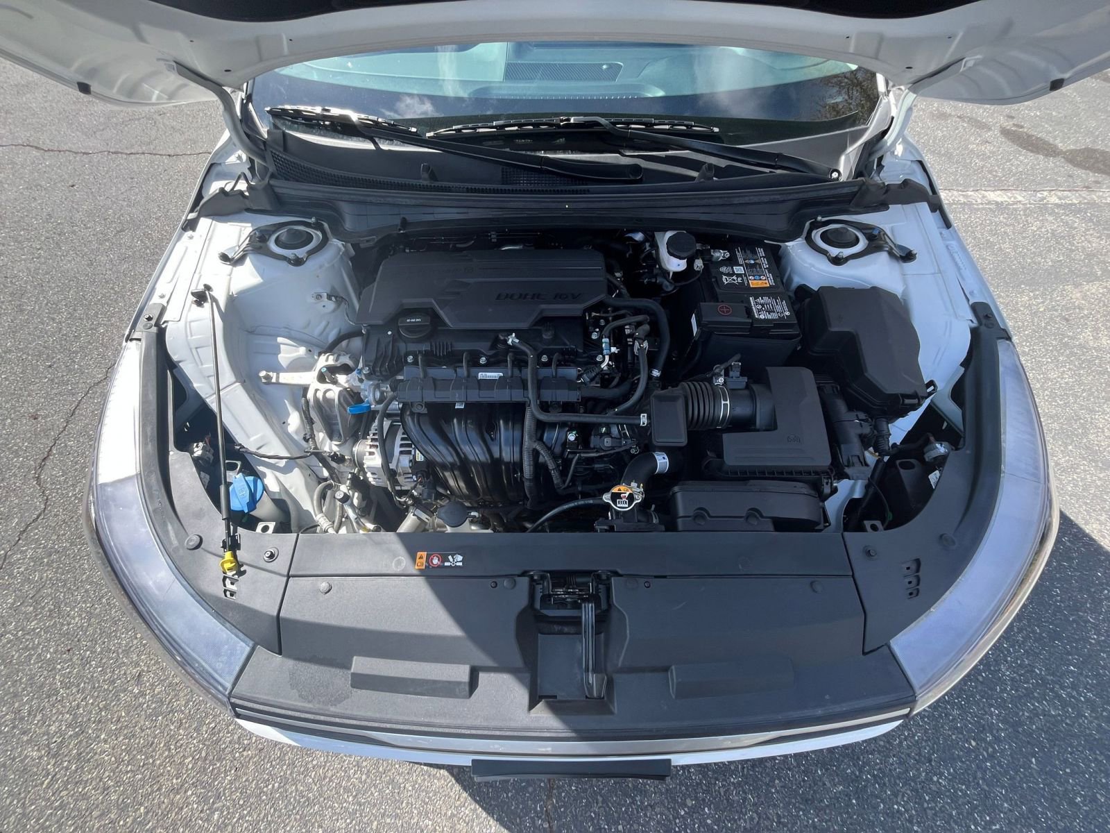Used 2025 Kia K4 FWD image 31