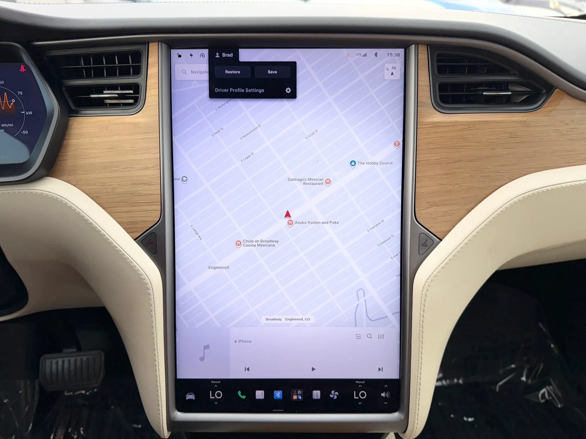 Used 2019 Tesla Model X Long Range AWD/4WD image 34