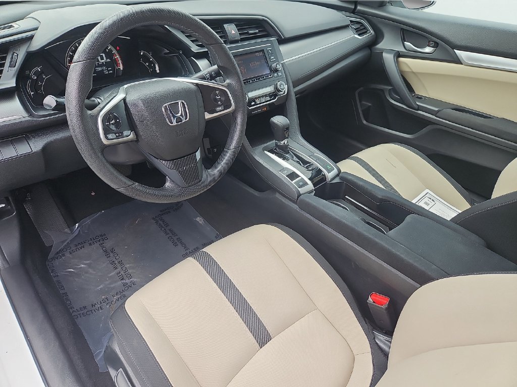 Used 2016 Honda Civic LX-P image 11