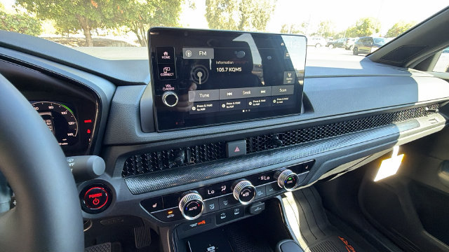 New 2027 Honda CR-V TrailSport image 26