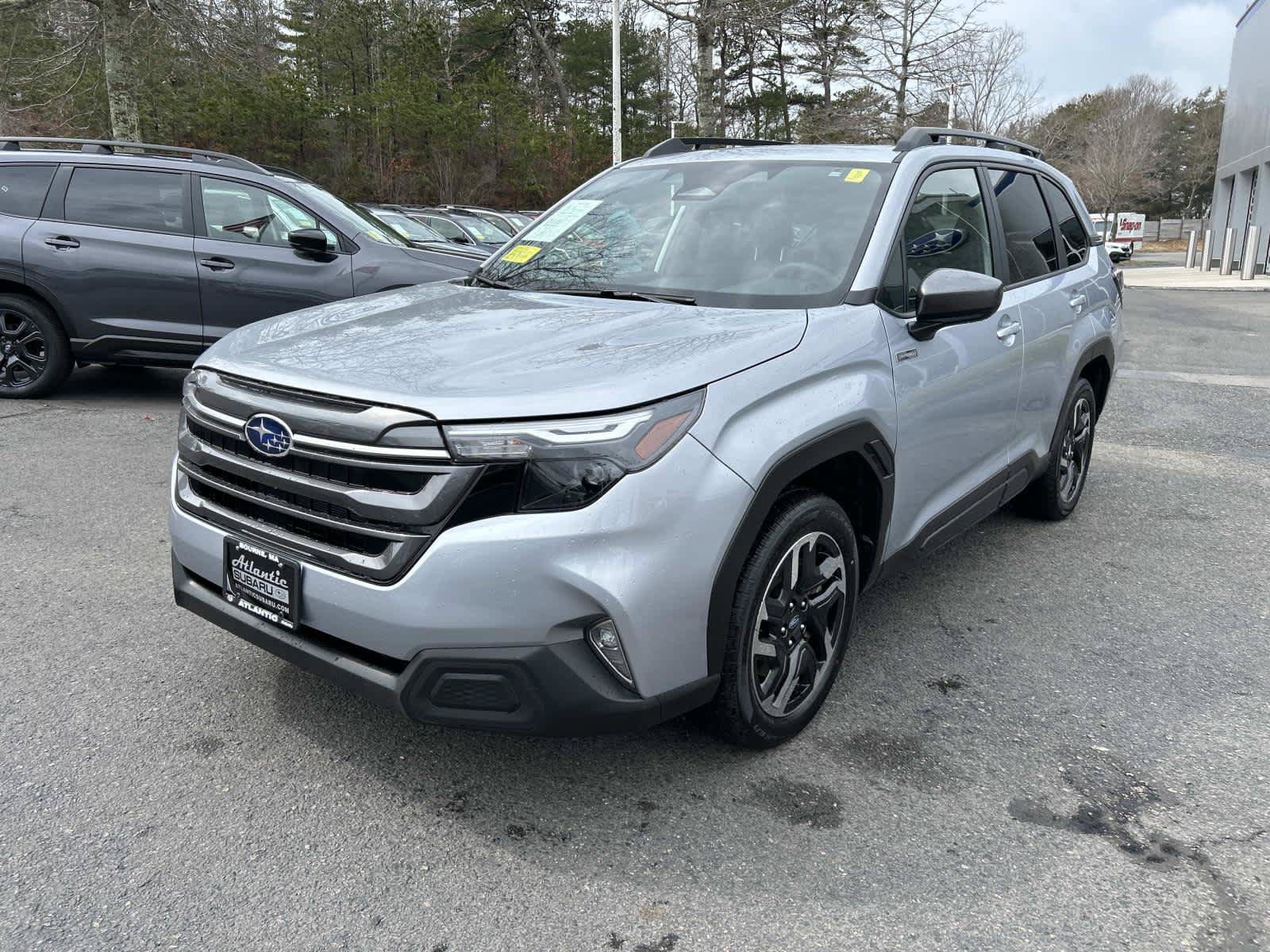 Used 2025 Subaru Forester Premium AWD/4WD image 7