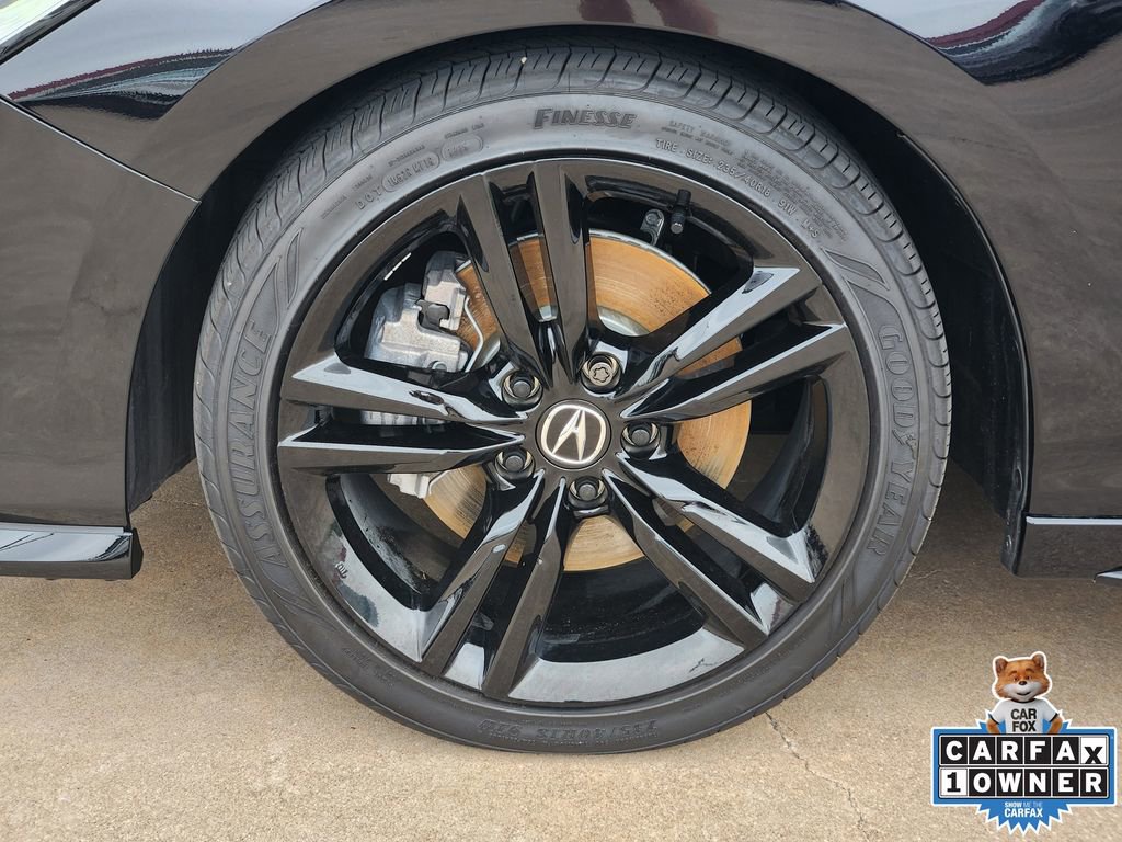 Certified 2026 Acura Integra A-Spec FWD image 12