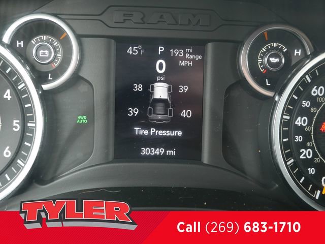 Used 2022 RAM 1500 Big Horn image 47