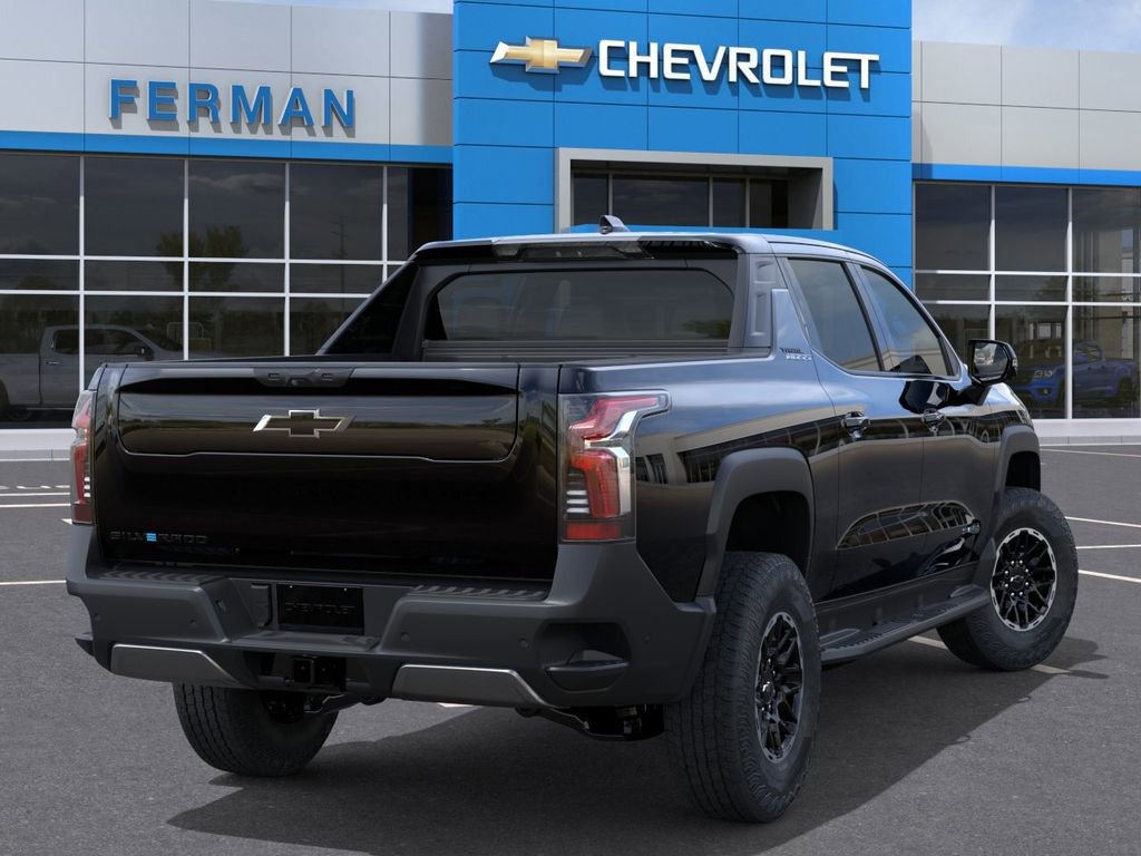 New 2026 Chevrolet Silverado EV Trail Boss image 5