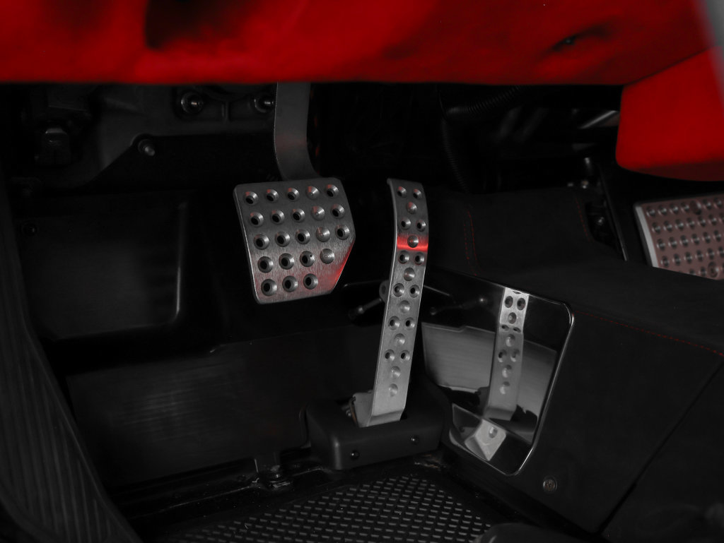 Used 2004 Ferrari 360 Challenge Stradale RWD image 42
