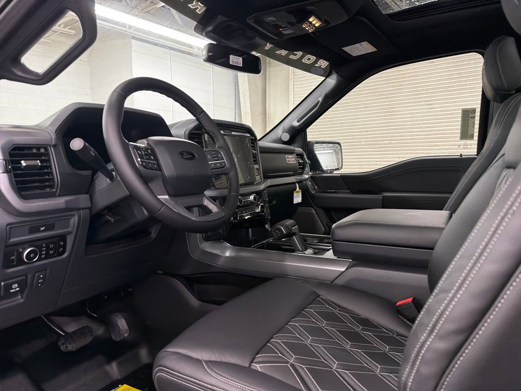 New 2026 Ford F150 XLT w/ Equipment Group 303A High image 6