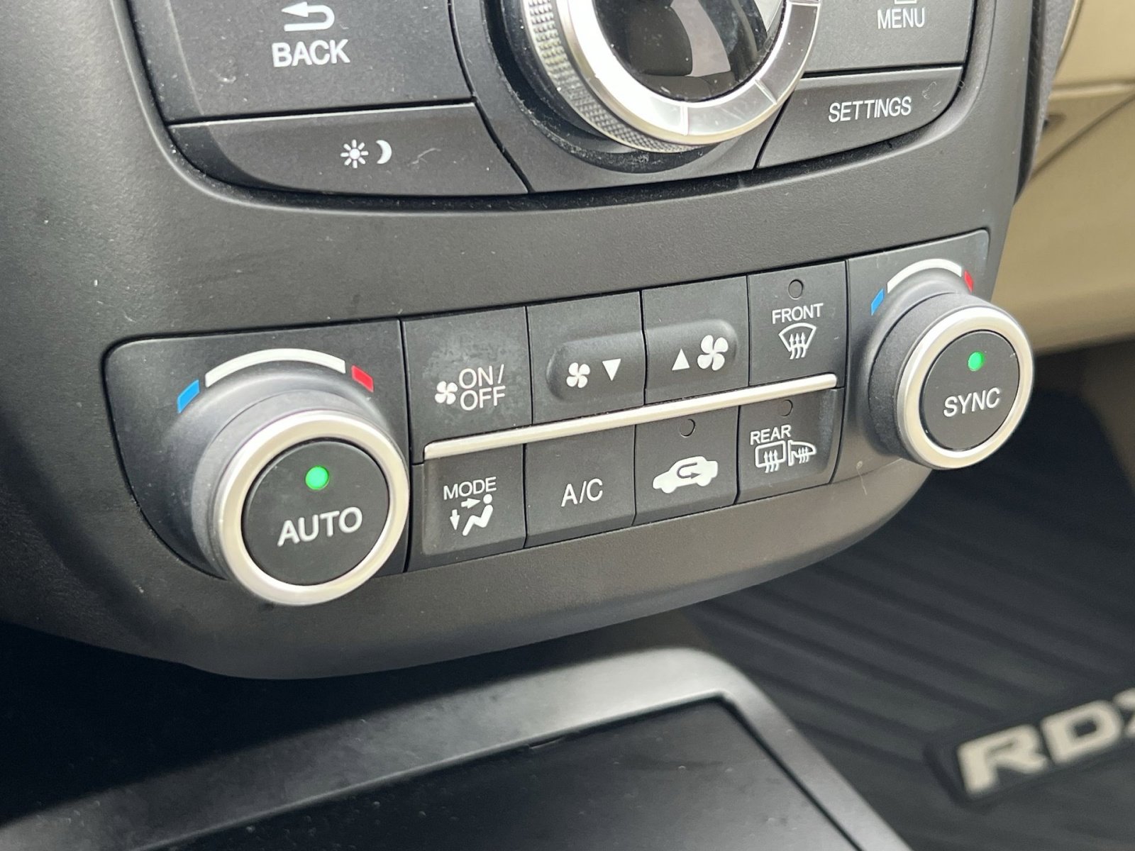 Used 2018 Acura RDX AWD w/ Advance Package image 22