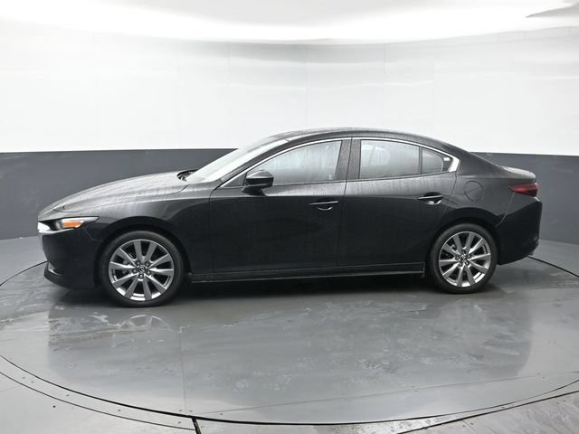 Used 2025 MAZDA MAZDA3 s FWD image 2