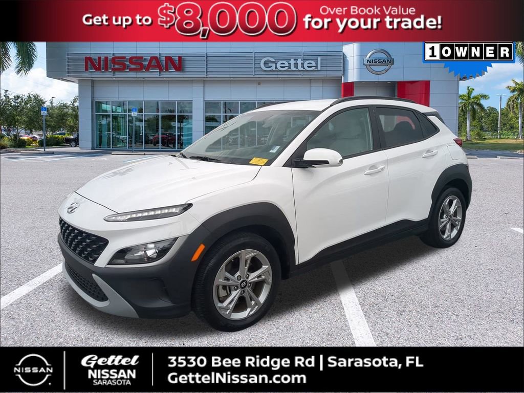 Used 2023 Hyundai Kona SEL w/ Cargo Package
