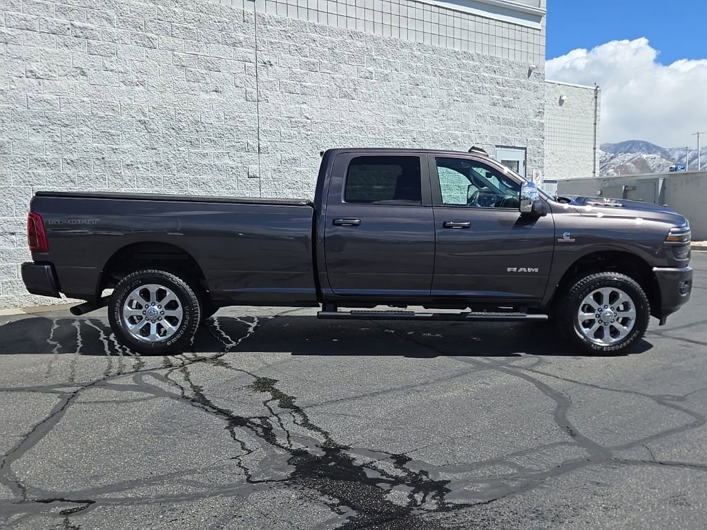 Used 2025 RAM 3500 Laramie w/ Sport Appearance Package AWD/4WD image 2