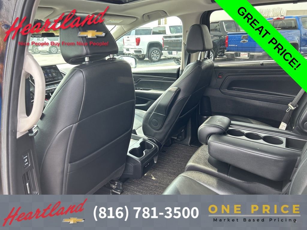 Used 2025 Honda Odyssey EX-L image 38