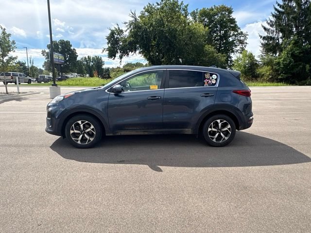 Used 2020 Kia Sportage LX FWD image 2
