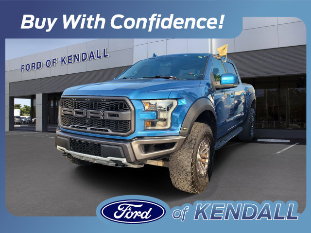 Used 2019 Ford F150 Raptor w/ Equipment Group 802A Luxury AWD/4WD image 1