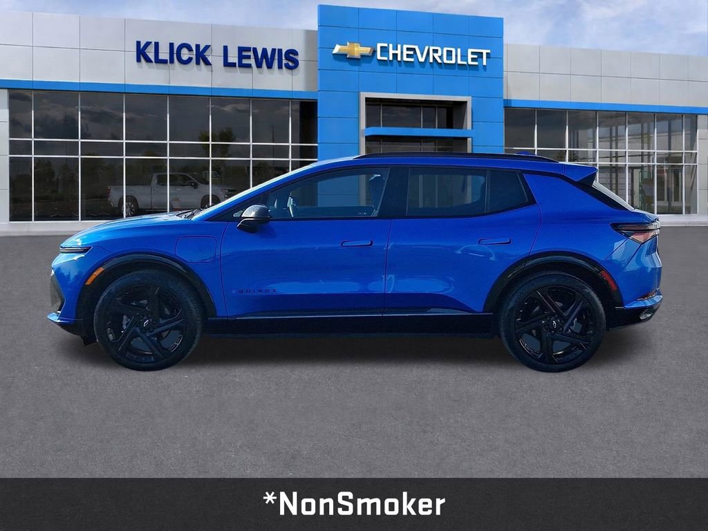 Certified 2025 Chevrolet Equinox EV RS image 5