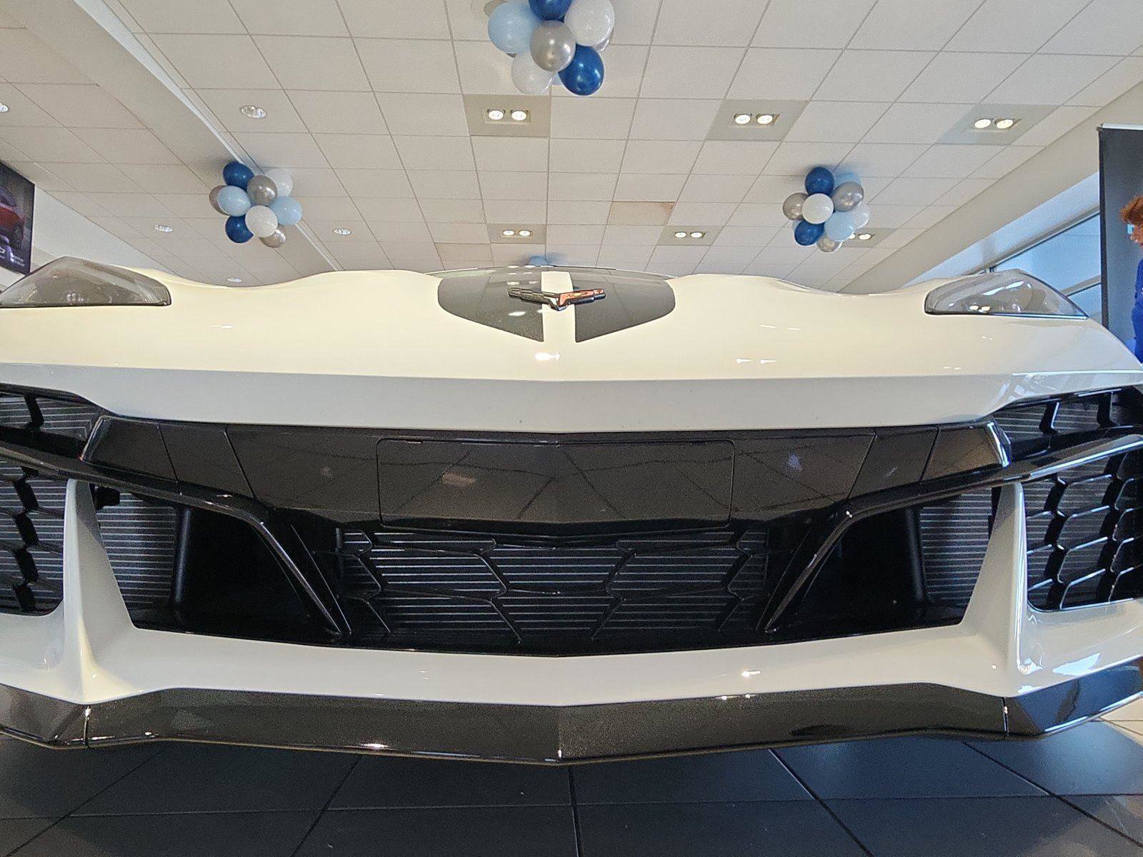 New 2026 Chevrolet Corvette Z06 image 13