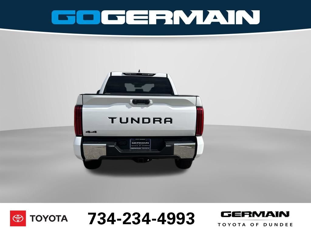 New 2026 Toyota Tundra SR5 AWD/4WD image 9