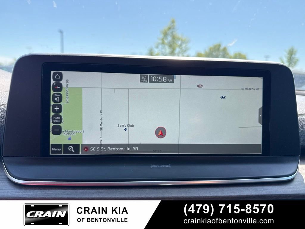 Certified 2021 Kia Telluride EX w/ EX Premium Package AWD/4WD image 25