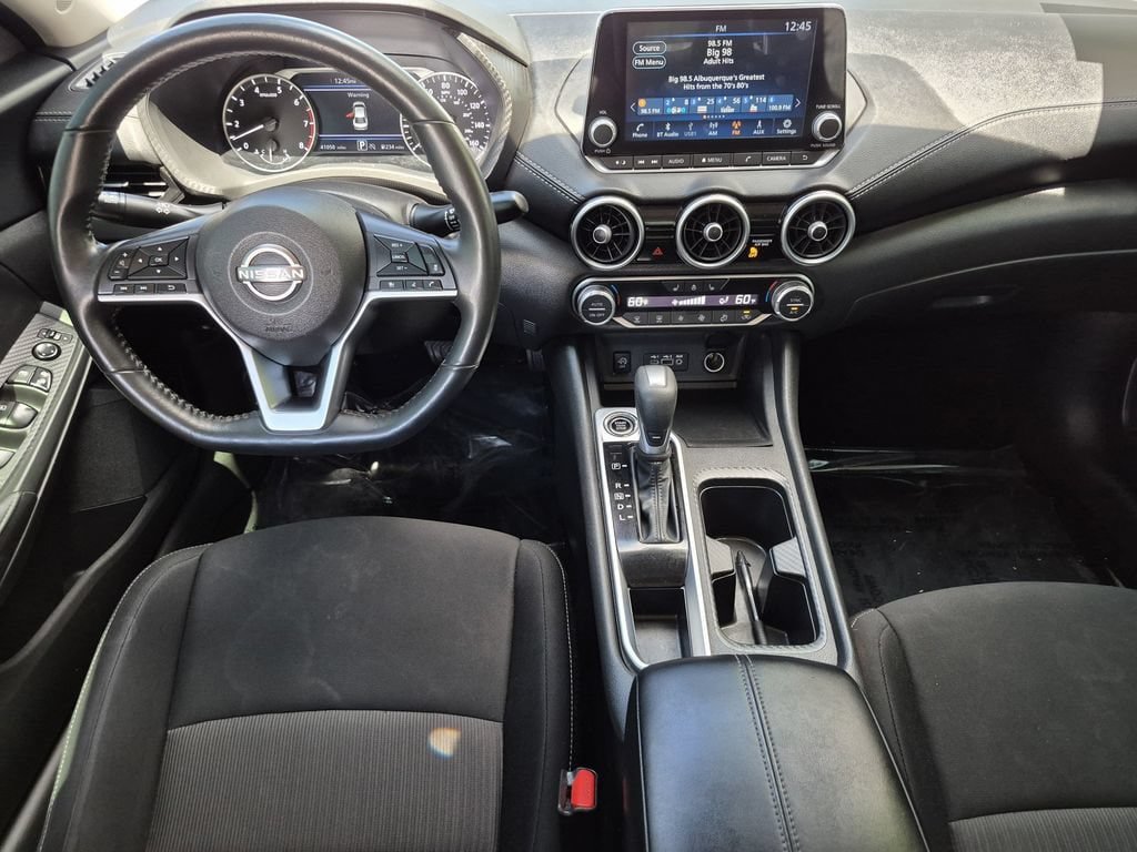 Used 2024 Nissan Sentra SV w/ All-Weather Package FWD image 18