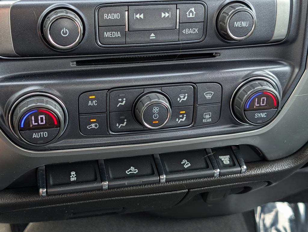 Used 2019 Chevrolet Silverado 3500 LT w/ LT Convenience Package AWD/4WD image 22