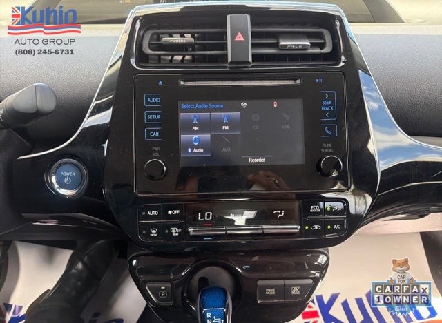 Used 2018 Toyota Prius Two FWD image 34