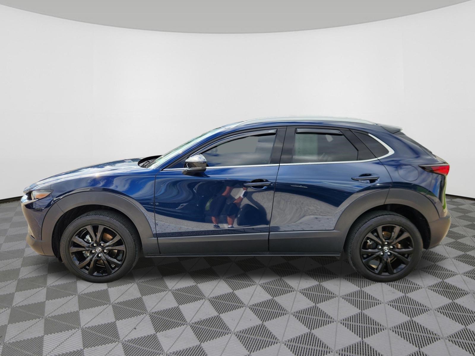 Certified 2022 MAZDA CX-30 2.5 Turbo w/ Premium Package AWD/4WD image 5