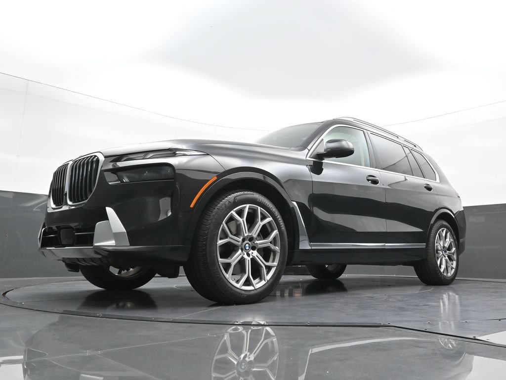 New 2026 BMW X7 xDrive40i w/ Executive Package AWD/4WD image 27