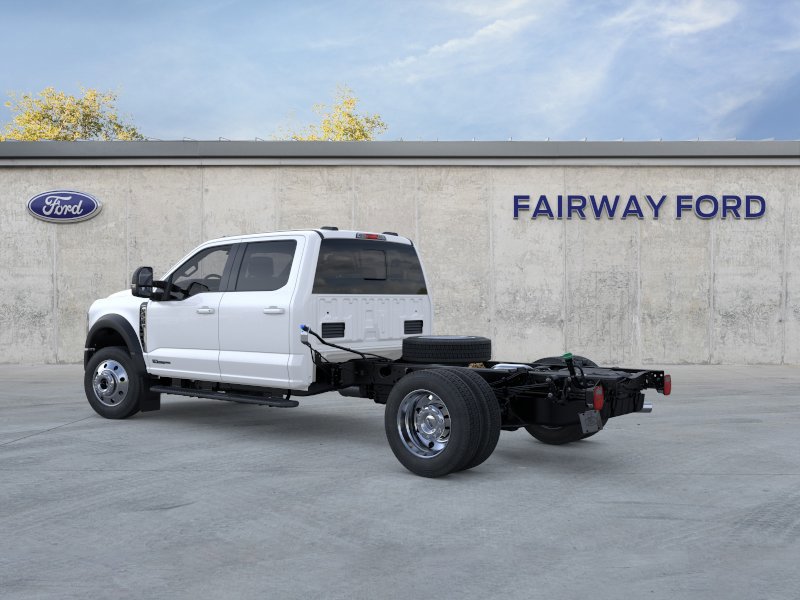 New 2026 Ford F450 Lariat image 4