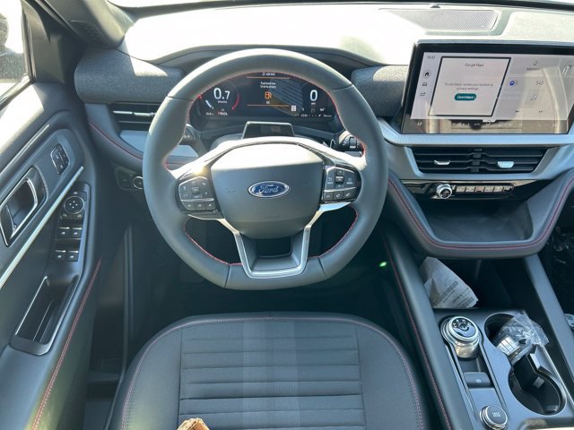 New 2026 Ford Explorer ST-Line w/ ST-Line Street Pack RWD image 13