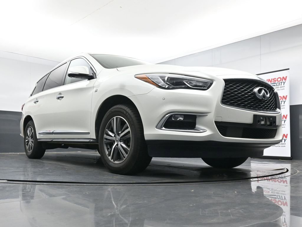 Used 2020 INFINITI QX60 Luxe w/ Essential Package AWD/4WD image 18