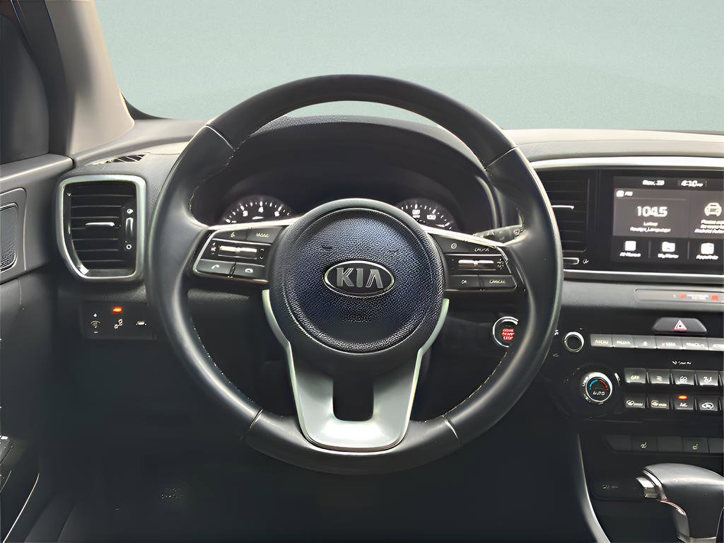 Used 2021 Kia Sportage EX FWD image 33