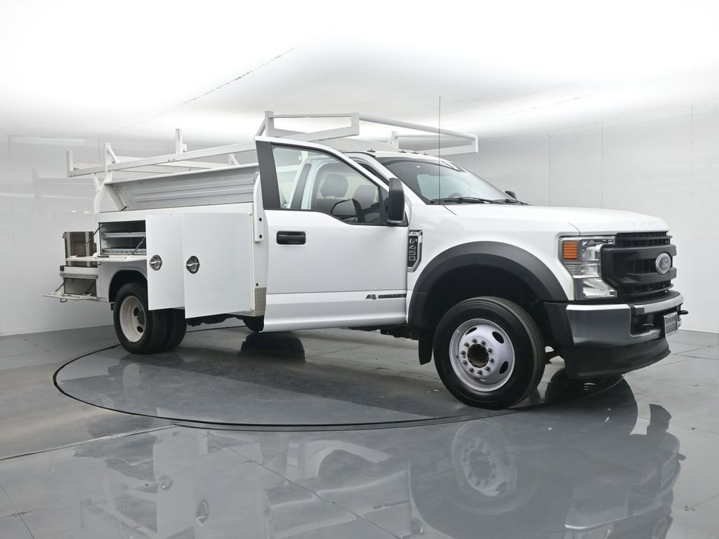 Certified 2021 Ford F450 XL w/ Power Equipment Group image 34