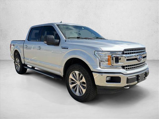 Used 2018 Ford F150 XLT w/ Equipment Group 302A Luxury AWD/4WD image 3
