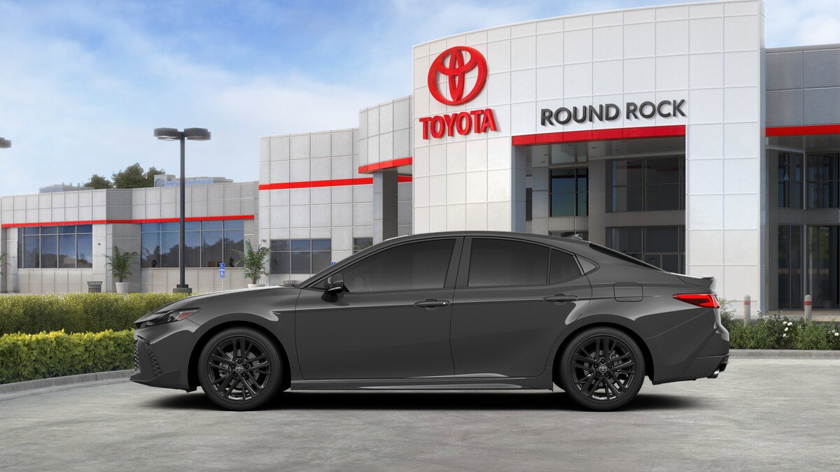 New 2026 Toyota Camry SE FWD image 4